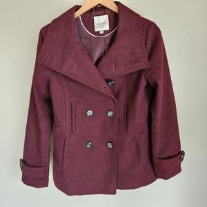 Thread & Supply Pea coat